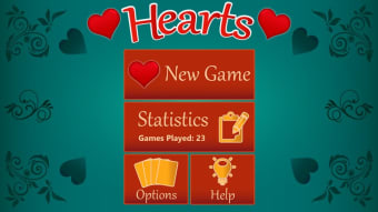 Hearts Deluxe for Windows 10