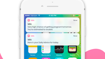 MIA Fem Period Tracker
