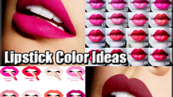 Lipstick Color Ideas