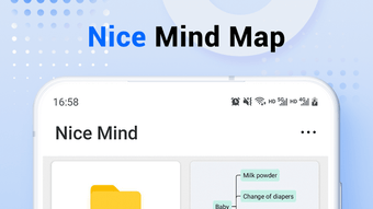 Nice Mind Map - Mind mapping makermindmap inspire para Android - Descargar