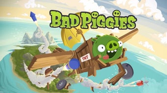 Main image for Bad Piggies HD Free application