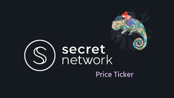 SCRT price ticker