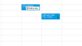 Private Notes for Google Calendar