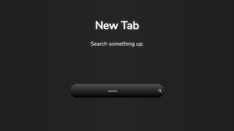 Butler's New Tab