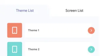 Prokit - Android App UI Design Template Kit