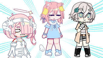 Outfit Ideas Gacha Life
