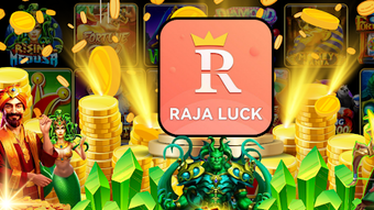 raja luck games manship for Android - Download