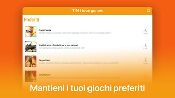 TIM I love games