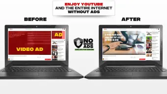 AdsBeGone - Ads & PopUp Blocker