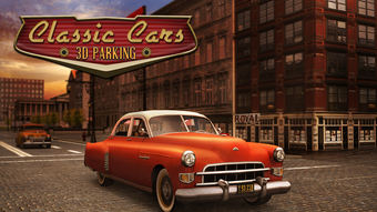 Classic Cars 3D Parking