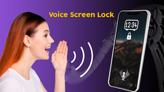 Voice Screen Lock