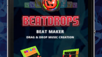 BeatDrops Beat Maker
