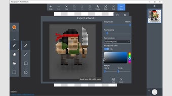 Pixel Art Studio Free