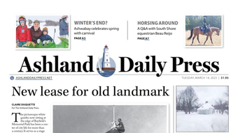 Ashland Daily Press eEdition