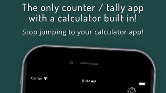 Counter Calculator: Clicker