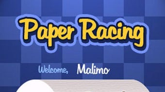 Paper Racing