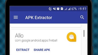 APK Extractor - APP Backup