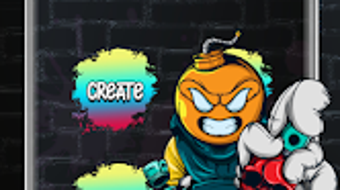 Graffiti Logo Maker Name Art