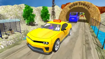 Taxi Mania 2019: Driving Simulator