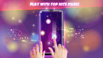 Magic Piano: Tiles Tap