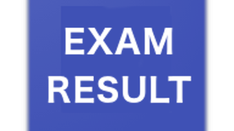 All Exam Results.