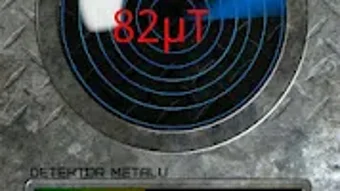 Metal detector