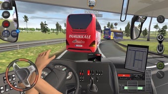 Ultimate Coach Bus Racing 2022
