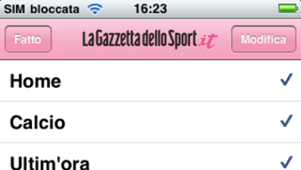 la Gazzetta dello Sport.it