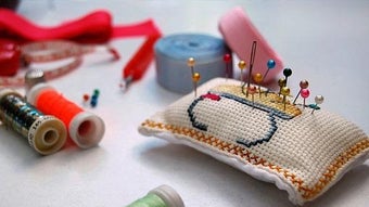 Lessons learn sewing step by step