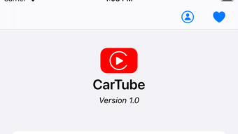 CarTube for Youtube