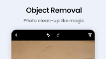 TouchRetouch: Remove Objects