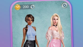 Fashion Dress up Beauty Salon APK for Android - Download