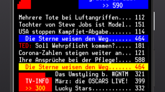 Teletext 71