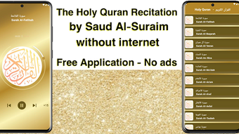 Saud Al-Shuraim - Quran MP3