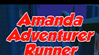 Amanda The Run Adventure