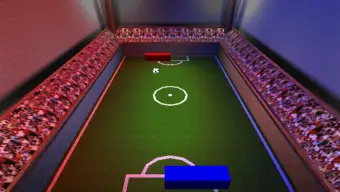 SoccerPong 3D