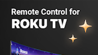 Remote Control for RokuTV