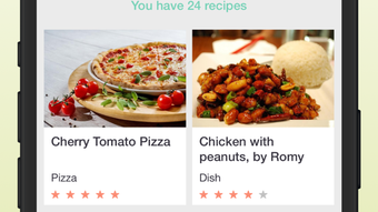 Cookmate - My Recipe Organizer