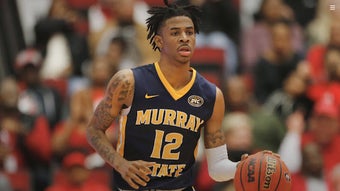 Ja Morant HD Wallpapers New Tab