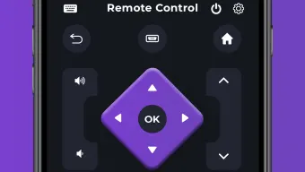 Rokumote: for Roku TV Remote
