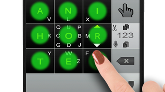 MessagEase Keyboard