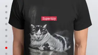 T-shirt design - Snaptee
