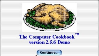 The Computer Cookbook X