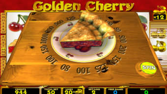 Slots! Golden Cherry