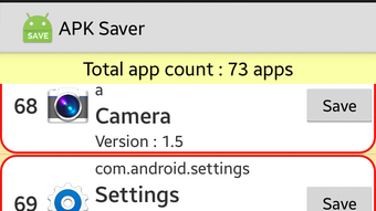 APK Saver