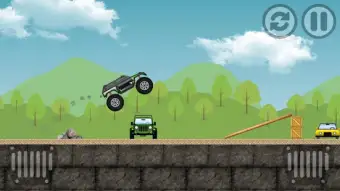 Extreme Car Drive And Jump