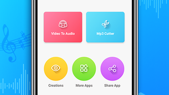Video to Audio - Mp3 Converter Ringtones