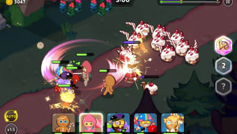 Cookie Run: Kingdom - Kingdom Builder  Battle RPG