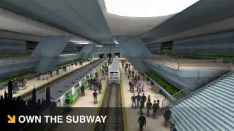Subway Simulator 3D - Urban Metro