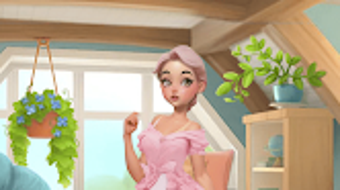 Dress Up Game:Fashion Design